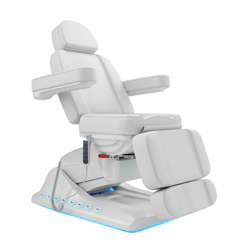 LUNA I 4 Motors / 3 Motors Spa Electric Aesthetics Facial Bed with Heating