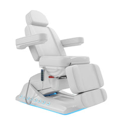 LUNA I 4 Motors Spa Electric Facial Bed with Heating - GreenLife - Electric Beauty Bed