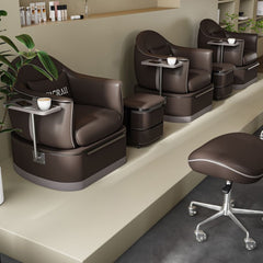Yoocell® Glorall Saddle Stool Chair TR3005