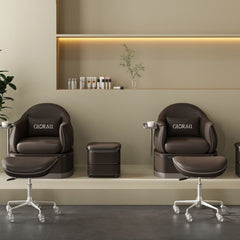 Yoocell® Glorall Saddle Stool Chair TR3005