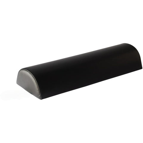 Greenlife Half Round Massage Table Bolster Pillow Pad 15*66cm