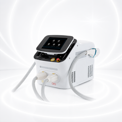 Elsa Portable IPL All-in-One medical Aesthetic Machine Multi-Functional device For Hair Removal Skin Rejuvenation Pigmentation Vascular Treatment