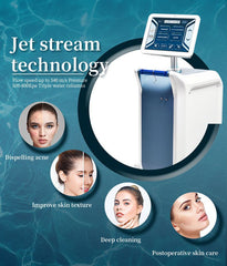 Greenlife No-Needle Mesotherapy Device Advance Hydro Water Device - Greenlife - Skin Care Machine