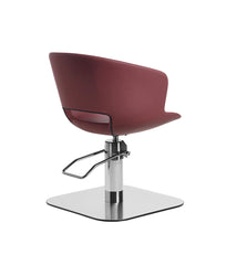 Luca Rossini Elena Styling Chair Hairdressing Chair LR/C354 - Made in Italy