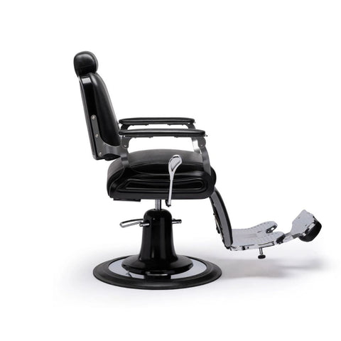 Lanvain ® Knox CANADA Classic Superlative Barber Chair 13 - W 13 - B - GreenLife - Barber Chair