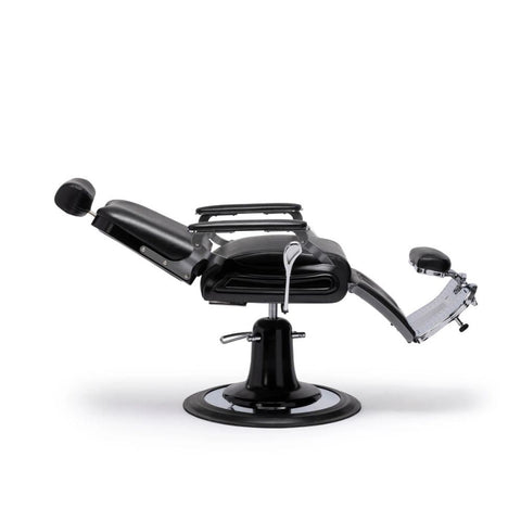 Lanvain ® Knox CANADA Classic Superlative Barber Chair 13 - W 13 - B - GreenLife - Barber Chair