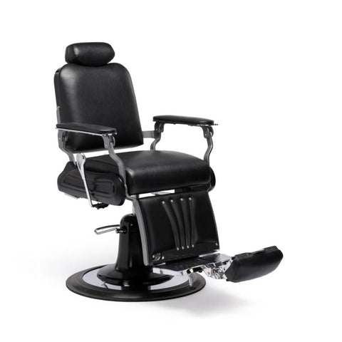 Lanvain ® Knox CANADA Classic Superlative Barber Chair 13 - W 13 - B - GreenLife - Barber Chair