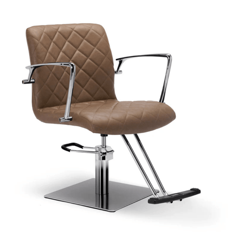 Lanvain ® SARA Styling Chair 259 - GreenLife - Barber Chair