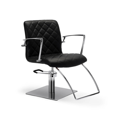 Lanvain ® SARA Styling Chair 259 - GreenLife - Barber Chair