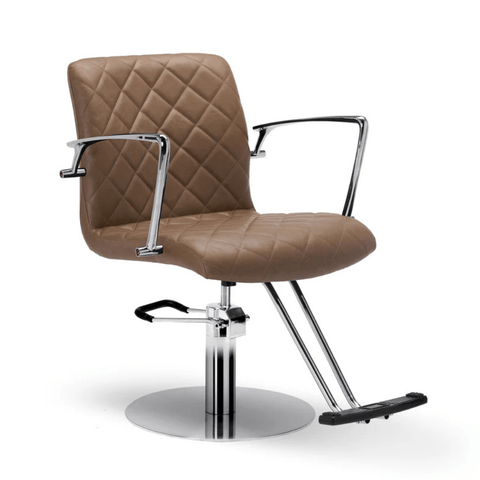 Lanvain ® SARA Styling Chair 259 - GreenLife - Barber Chair