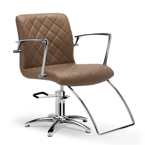 Lanvain ® SARA Styling Chair 259 - GreenLife - Barber Chair