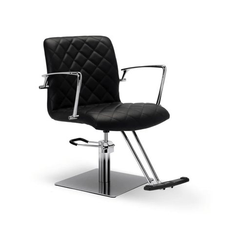 Lanvain ® SARA Styling Chair 259 - GreenLife - Barber Chair