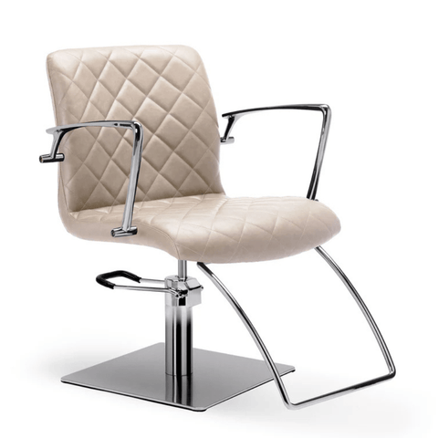 Lanvain ® SARA Styling Chair 259 - GreenLife - Barber Chair