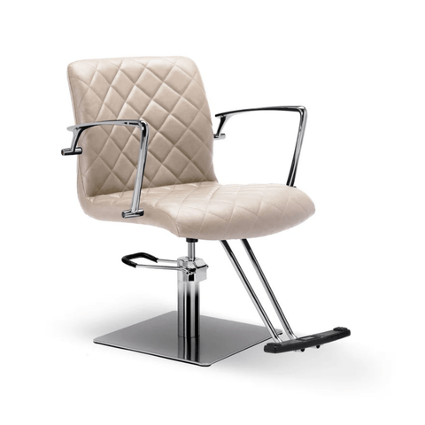 Lanvain ® SARA Styling Chair 259 - GreenLife - Barber Chair