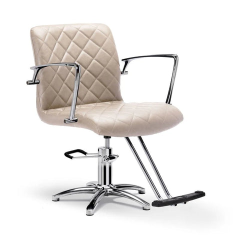 Lanvain ® SARA Styling Chair 259 - GreenLife - Barber Chair