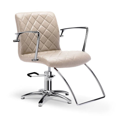 Lanvain ® SARA Styling Chair 259 - GreenLife - Barber Chair