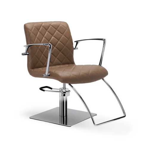 Lanvain ® SARA Styling Chair 259 - GreenLife - Barber Chair