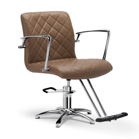 Lanvain ® SARA Styling Chair 259 - GreenLife - Barber Chair