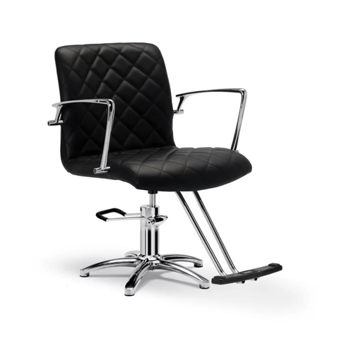 Lanvain ® SARA Styling Chair 259 - GreenLife - Barber Chair