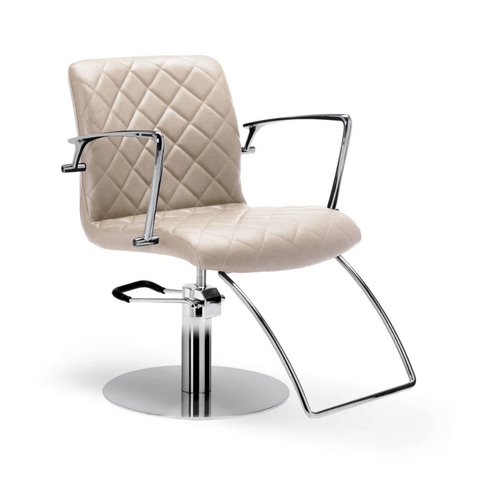 Lanvain ® SARA Styling Chair 259 - GreenLife - Barber Chair