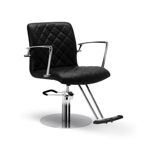 Lanvain ® SARA Styling Chair 259 - GreenLife - Barber Chair