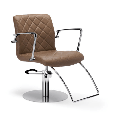 Lanvain ® SARA Styling Chair 259 - GreenLife - Barber Chair