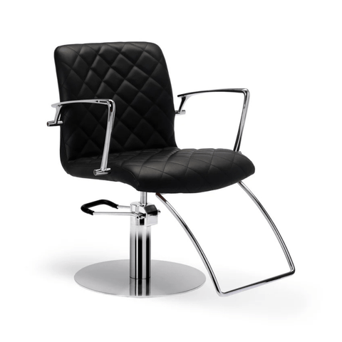 Lanvain ® SARA Styling Chair 259 - GreenLife - Barber Chair