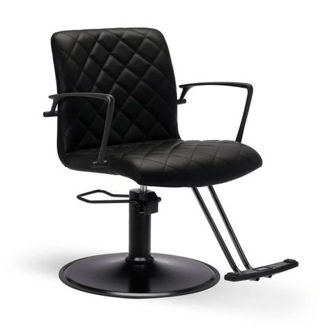 Lanvain ® Spence Styling Chair 259B - GreenLife - Barber Chair