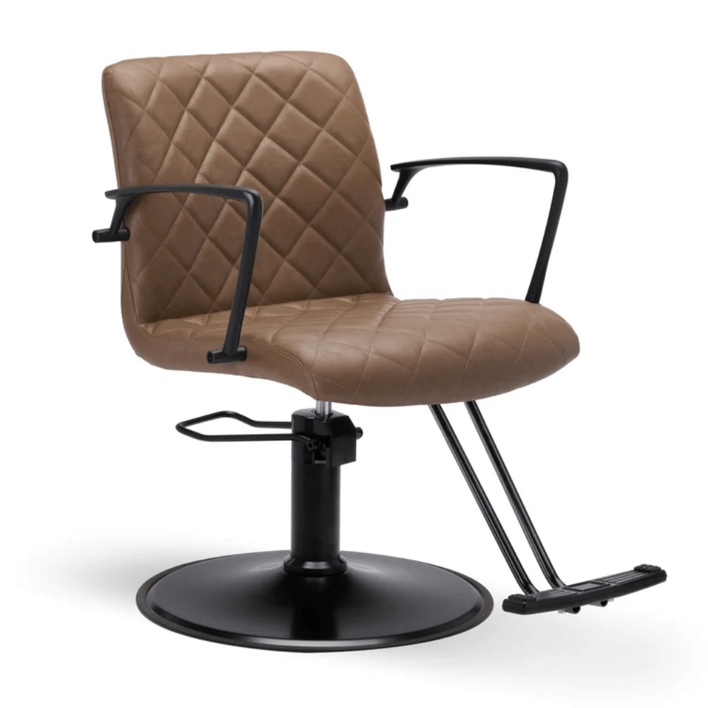 Lanvain ® Spence Styling Chair 259B - GreenLife - Barber Chair