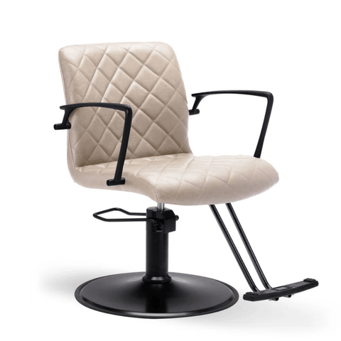 Lanvain ® Spence Styling Chair 259B - GreenLife - Barber Chair