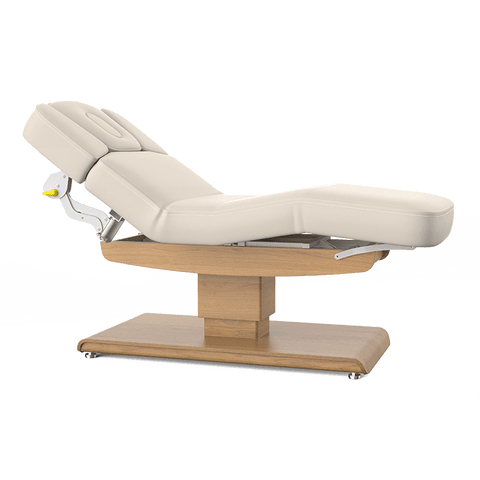 33.5" width Olivia 3 Motors Luxury Electric SPA Beauty Bed with Heating - GreenLife - Electric SPA Bed