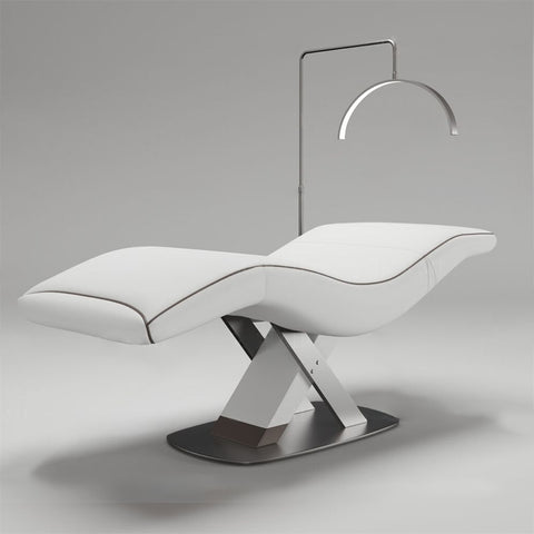 Yoocell ® Glorall Lash Bed With Adjustable Backrest TR1215 - GreenLife - Facial Bed