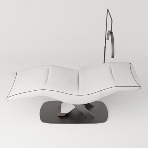 Yoocell ® Glorall Lash Bed With Adjustable Backrest TR1215 - GreenLife - Facial Bed