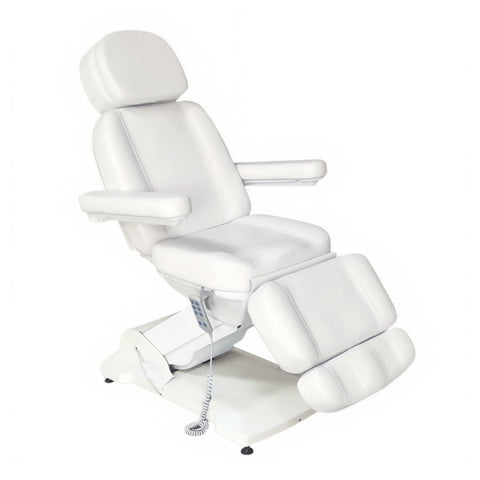 Greenlife Lina 3 - Motor Electric Spa Chair "with hand remote" or "add build - in Foot Control" or "add bed heating" - GreenLife - Electric Beauty Bed