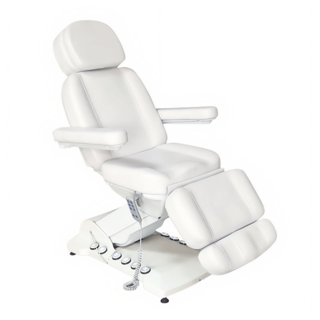 Greenlife Lina 3 - Motor Electric Spa Chair "with hand remote" or "add build - in Foot Control" or "add bed heating" - GreenLife - Electric Beauty Bed