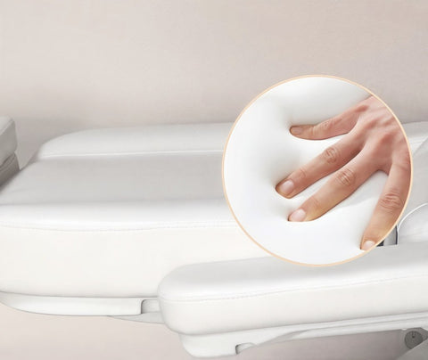 Greenlife Lina 3 - Motor Electric Spa Chair "with hand remote" or "add build - in Foot Control" or "add bed heating" - GreenLife - Electric Beauty Bed