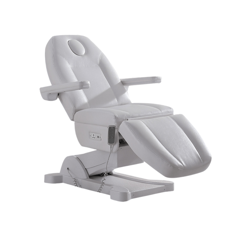 Greenlife Elite Multifunction 3 - motor Spa Chair for Salon, Tattoo, Microblading, Injection, Dental - GreenLife - Electric Beauty Bed