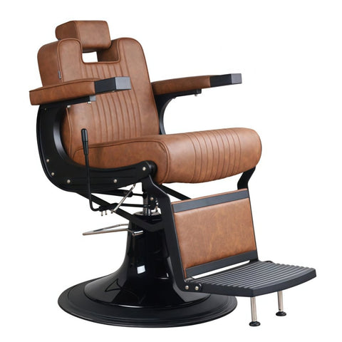 Greenlife ® Ninja Advance Modern Classic Hydraulic Salon Barber Chair - GreenLife - Barber Chair