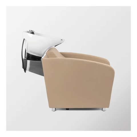 Thai Comfort Shampoo Backwash Unit – Modern Salon Essential - GreenLife - Shampoo unit