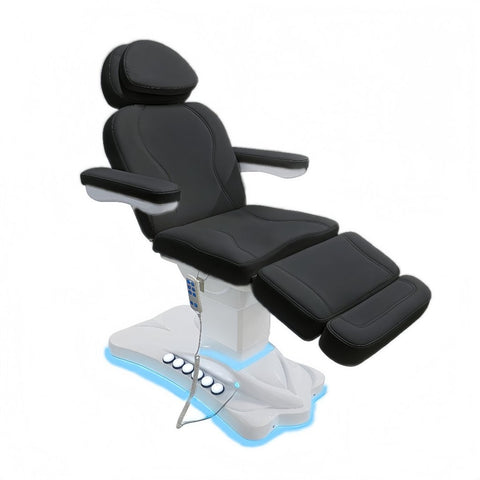 CarryOn 3 Motor Electric Aesthetics Chair Spa Beauty Bed - GreenLife - Electric Beauty Bed