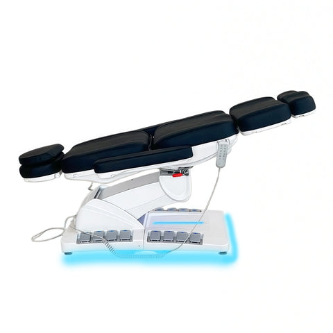 Greenlife Luna3 ±120° Swivel 4 Motors Electric Facial bed Aesthetic Chair with Heating