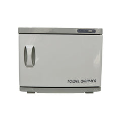 Master Massage 23L Single Door Towel Heater Towel Warmer PREFECT FOR Catering, Hotel, Beauty, Massage Use! (White) - Greenlife - Hot Stone