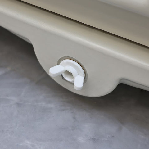 Latest Portable Beauty Salon Shampoo Basin Integrated Water Storage and Wastewater - Greenlife - Shampoo Unit