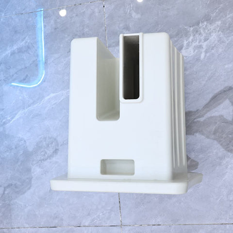 Latest Portable Beauty Salon Shampoo Basin Integrated Water Storage and Wastewater - Greenlife - Shampoo Unit