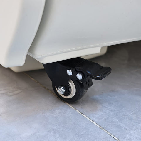 Latest Portable Beauty Salon Shampoo Basin Integrated Water Storage and Wastewater - Greenlife - Shampoo Unit