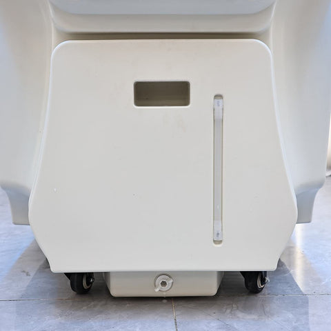 Latest Portable Beauty Salon Shampoo Basin Integrated Water Storage and Wastewater - Greenlife - Shampoo Unit