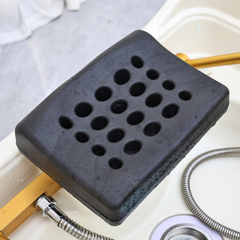 Latest Portable Beauty Salon Shampoo Basin Integrated Water Storage and Wastewater - Greenlife - Shampoo Unit