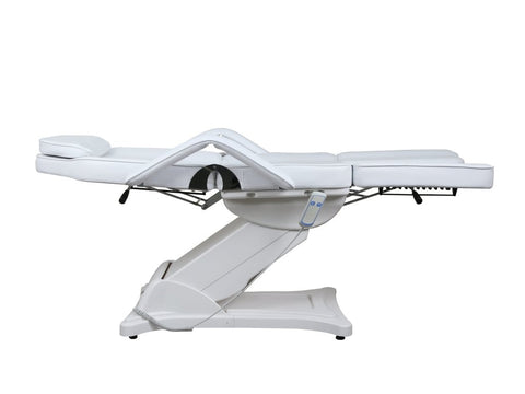 New promotion~! Bliss sepreate legs parts 1 motor beauty bed for WAX SPA Tatoo Podiatry Pedicure - GreenLife - Electric Beauty Bed