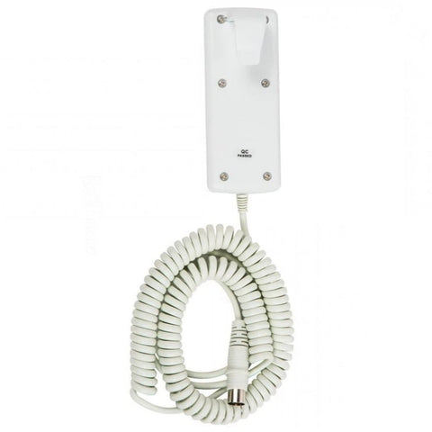 Silverfox Hand controller HS - 01 - A1 - B for for 2 motors treatment beds 2274A 2219B etc. - GreenLife - Accessories