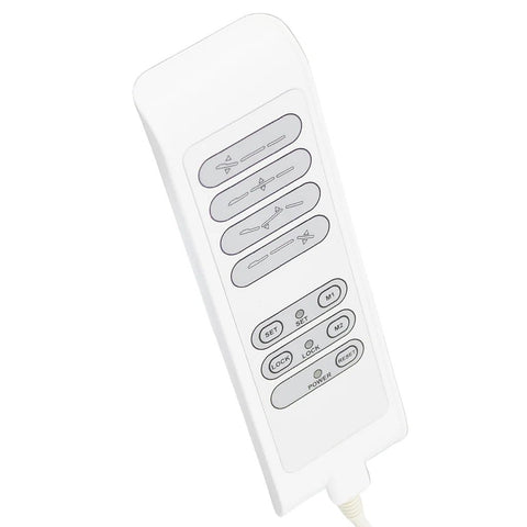 Silverfox Wired Hand Controller HS - 05 - A4 - DM for 2246 2218 2222 BN Exam Med Spa Chairs with memory Parts - GreenLife - parts